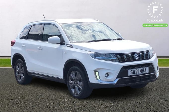 2021 Suzuki Vitara