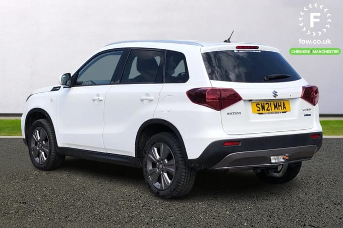 2021 Suzuki Vitara