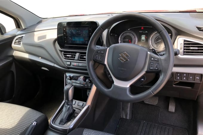2022 Suzuki S-cross