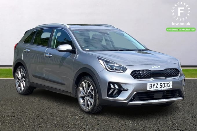 2022 Kia Niro