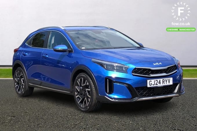 2024 Kia Xceed