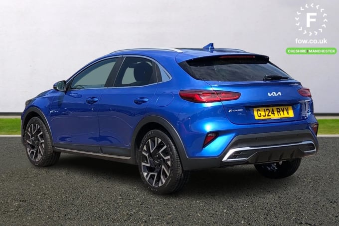 2024 Kia Xceed