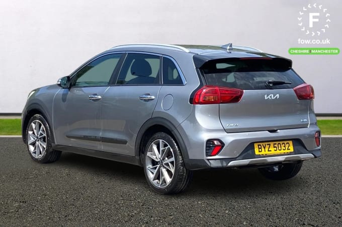 2022 Kia Niro