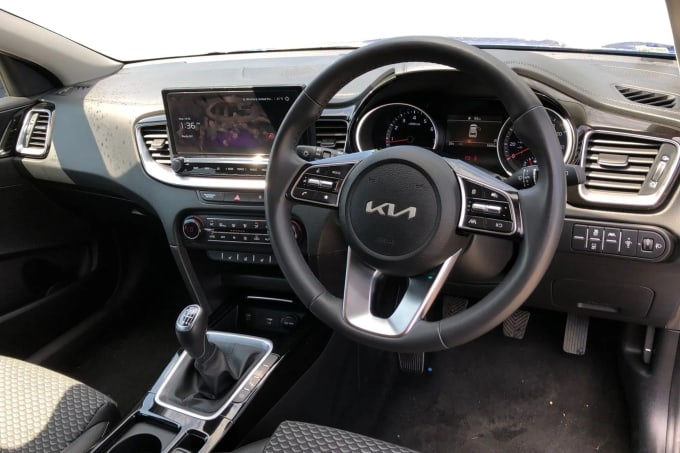 2024 Kia Xceed