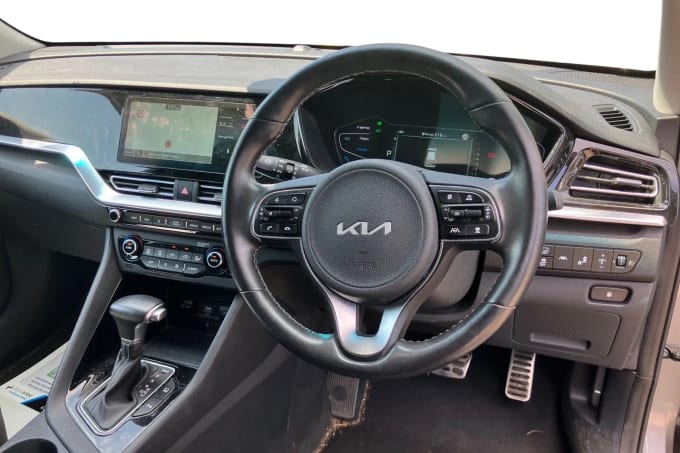 2022 Kia Niro