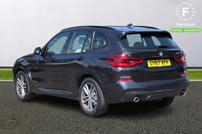 2017 BMW X3
