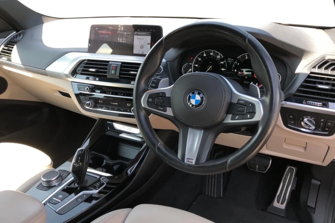 2017 BMW X3