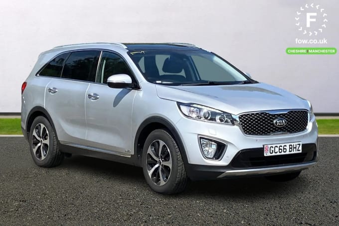 2016 Kia Sorento