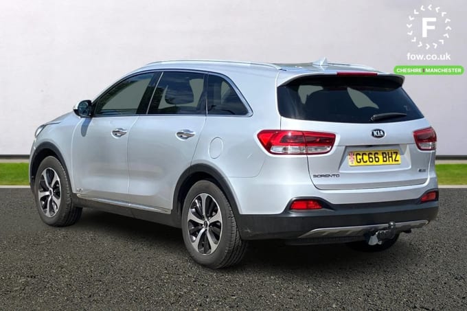 2016 Kia Sorento