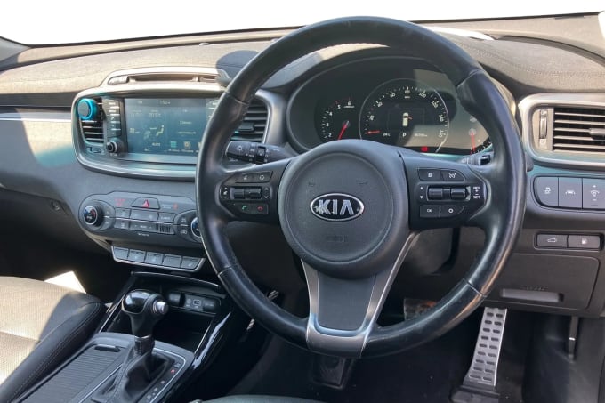 2016 Kia Sorento