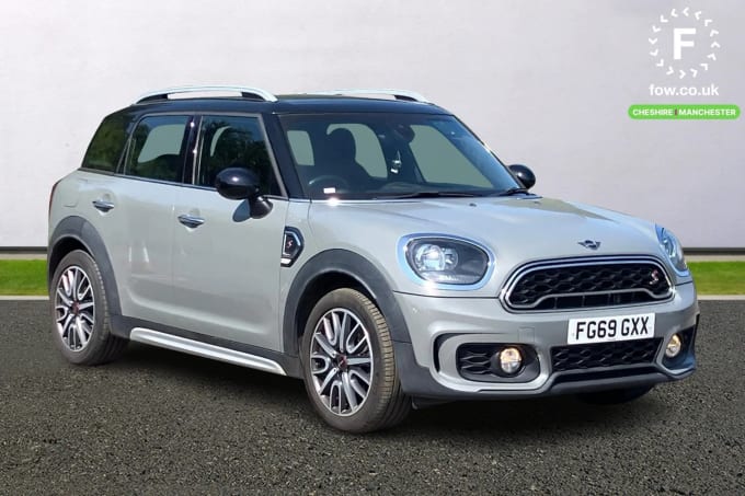 2020 Mini Countryman