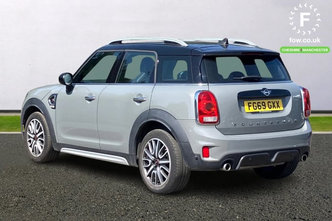 2020 Mini Countryman