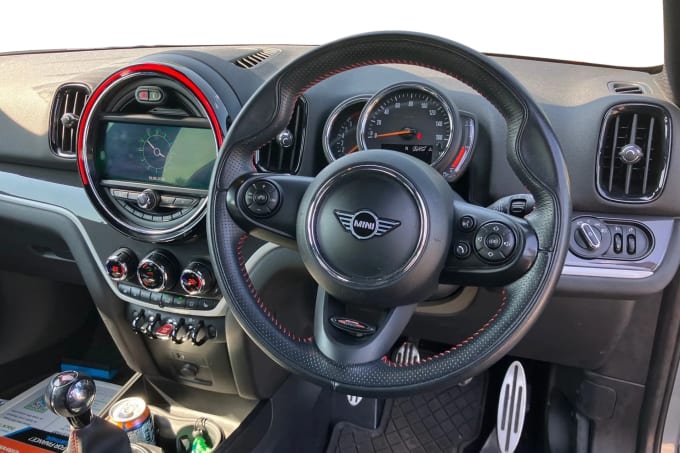 2020 Mini Countryman