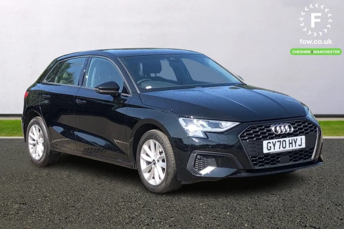 2020 Audi A3