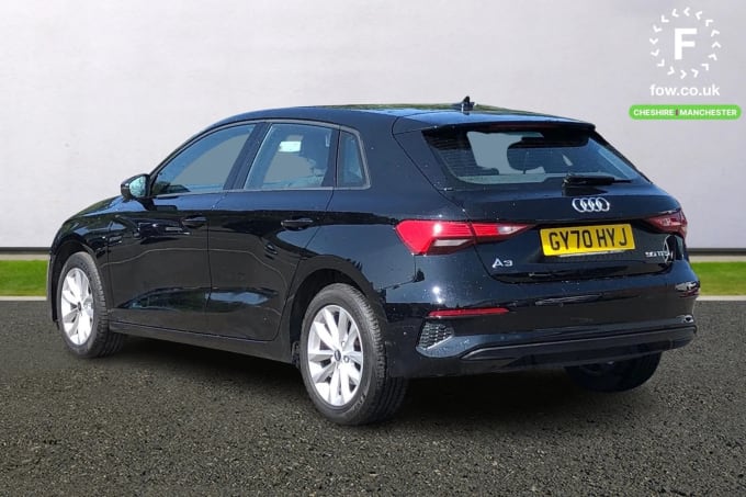 2020 Audi A3