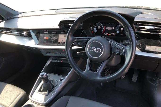 2020 Audi A3