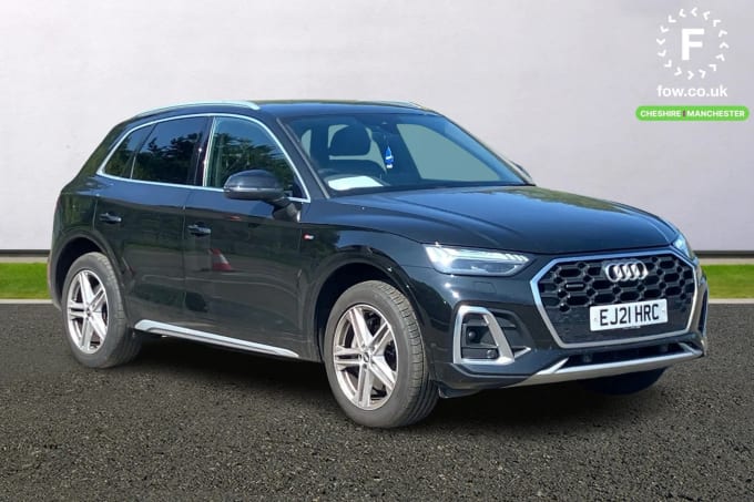 2021 Audi Q5