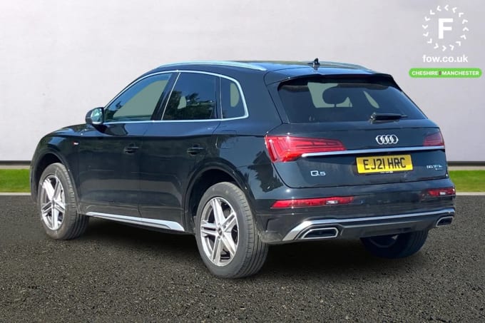 2021 Audi Q5