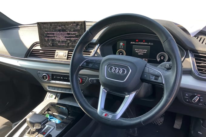 2021 Audi Q5