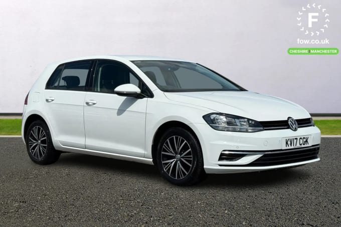 2017 Volkswagen Golf