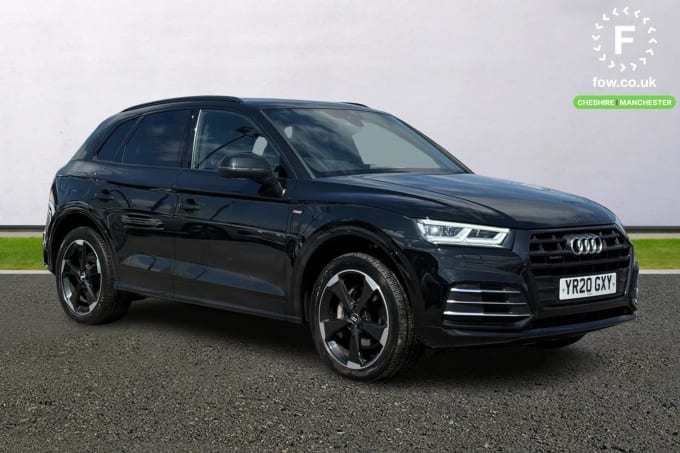 2020 Audi Q5