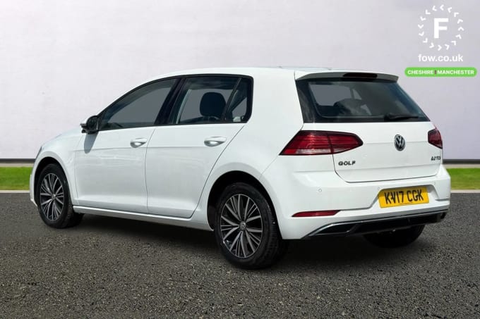 2017 Volkswagen Golf