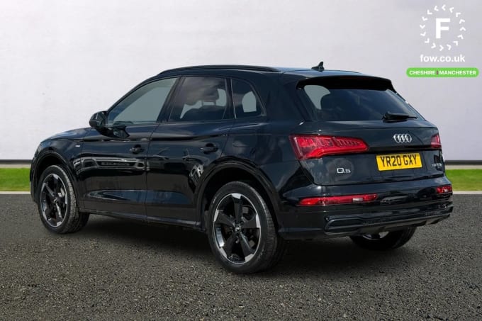 2020 Audi Q5