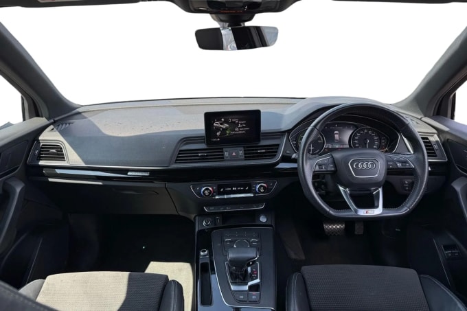 2020 Audi Q5