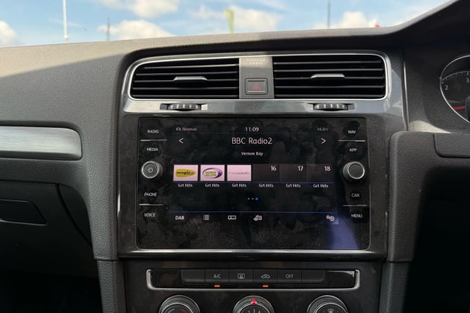2017 Volkswagen Golf
