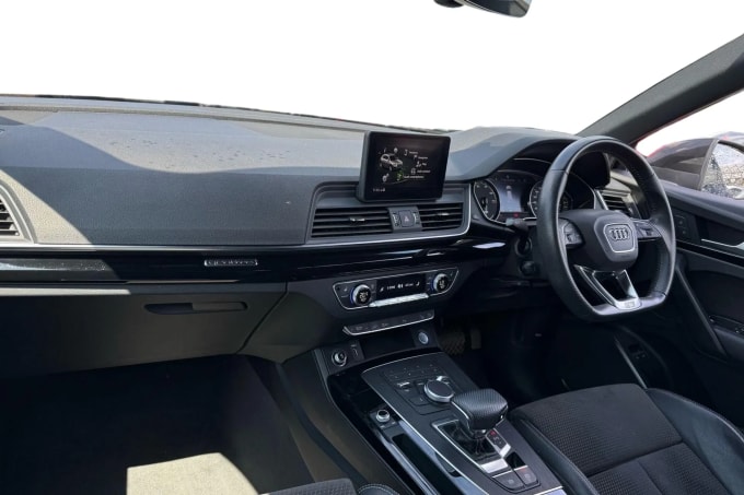 2020 Audi Q5