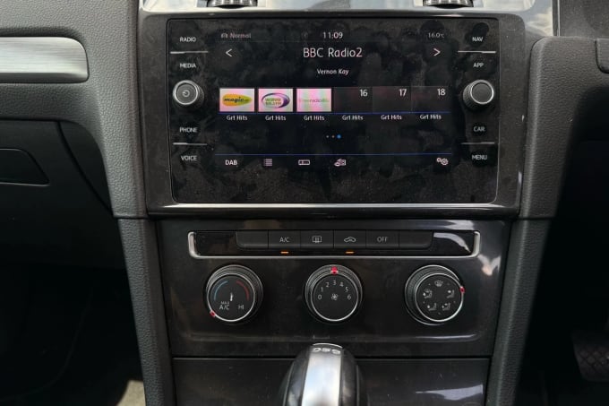 2017 Volkswagen Golf