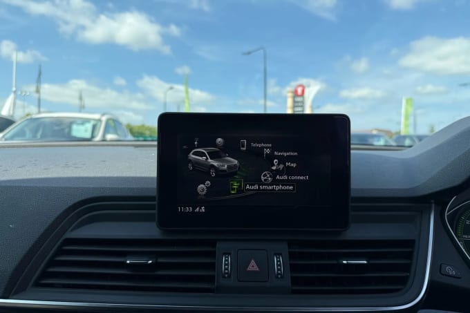 2020 Audi Q5