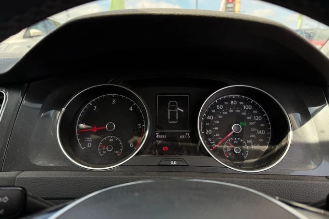 2017 Volkswagen Golf