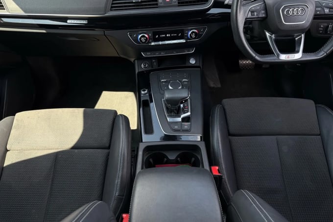 2020 Audi Q5