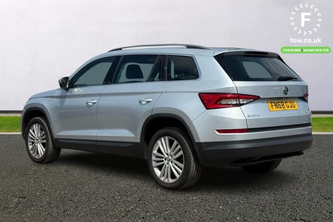 2018 Skoda Kodiaq