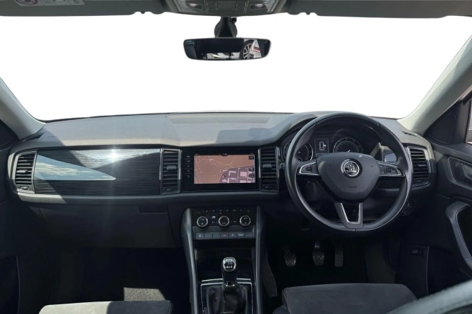 2018 Skoda Kodiaq
