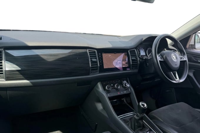 2018 Skoda Kodiaq