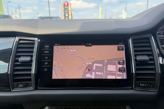 2018 Skoda Kodiaq