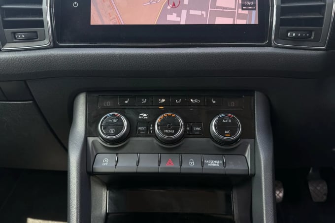 2018 Skoda Kodiaq