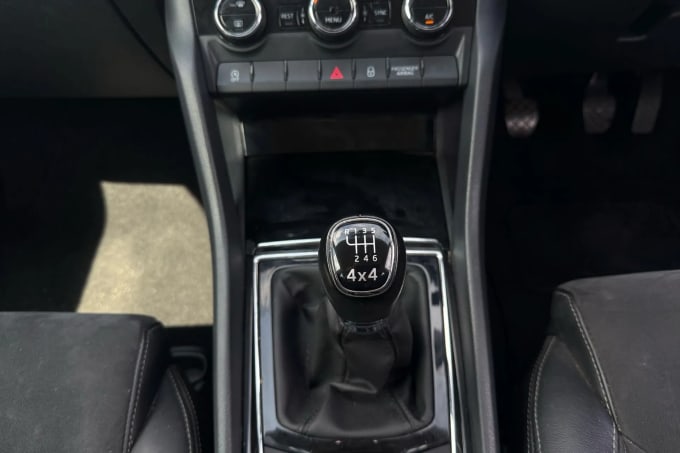 2018 Skoda Kodiaq