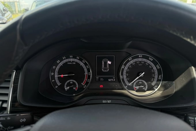 2018 Skoda Kodiaq