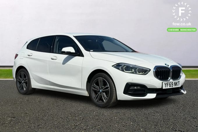 2019 BMW 1 Series