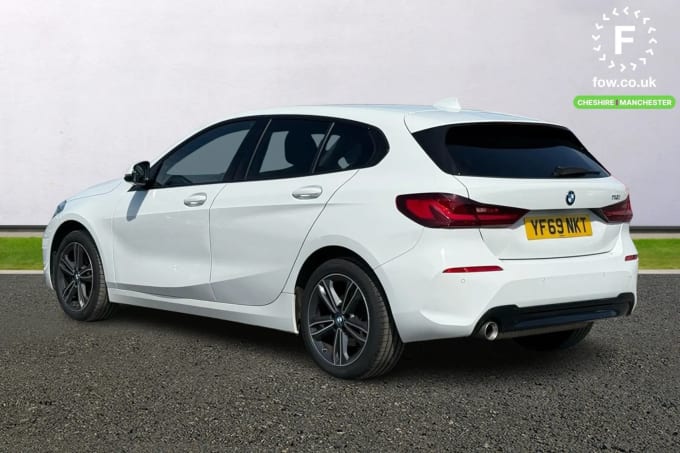 2019 BMW 1 Series