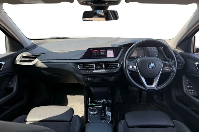 2019 BMW 1 Series