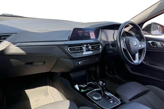 2019 BMW 1 Series