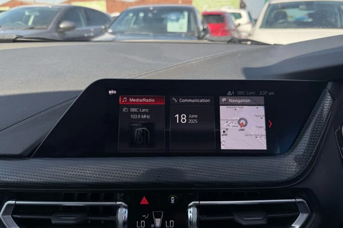 2019 BMW 1 Series