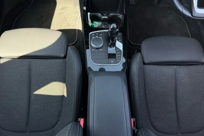 2019 BMW 1 Series
