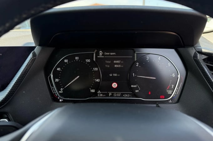 2019 BMW 1 Series