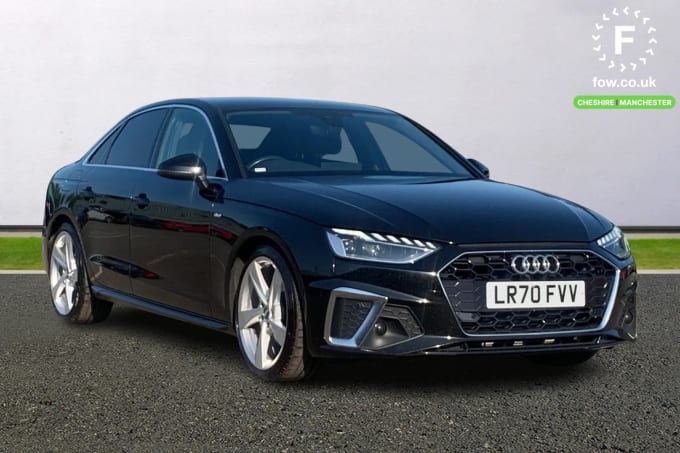 2020 Audi A4