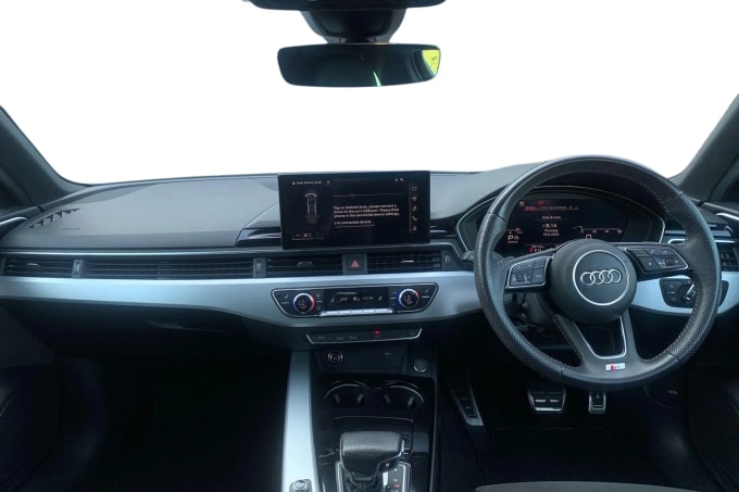 2020 Audi A4